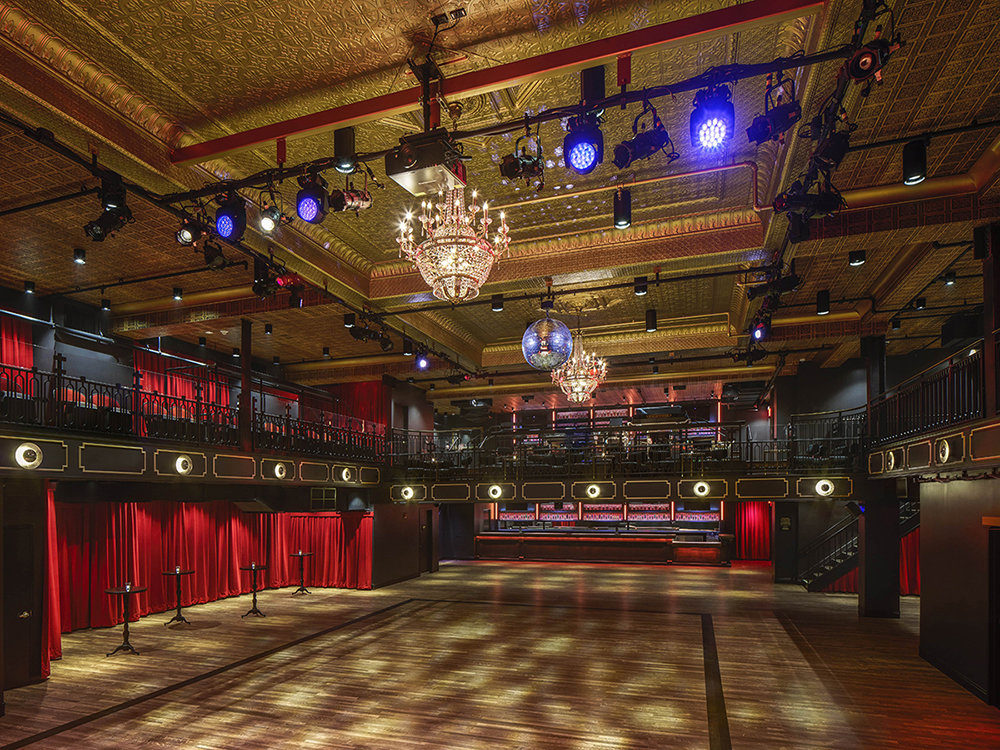 Irving Plaza Live Nation Special Events